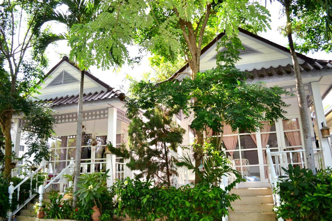 Prathana Garden Beach Resort HHQ Exterior foto