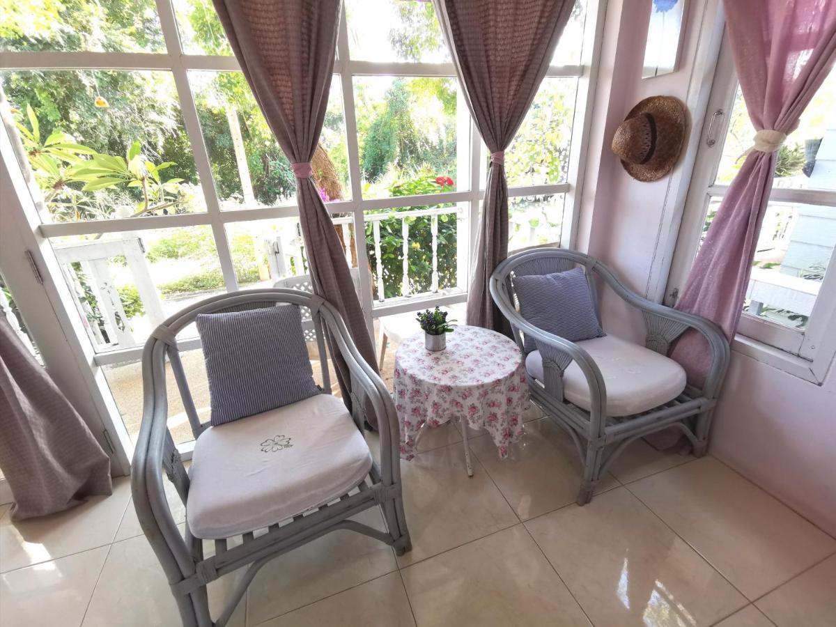 Prathana Garden Beach Resort HHQ Exterior foto