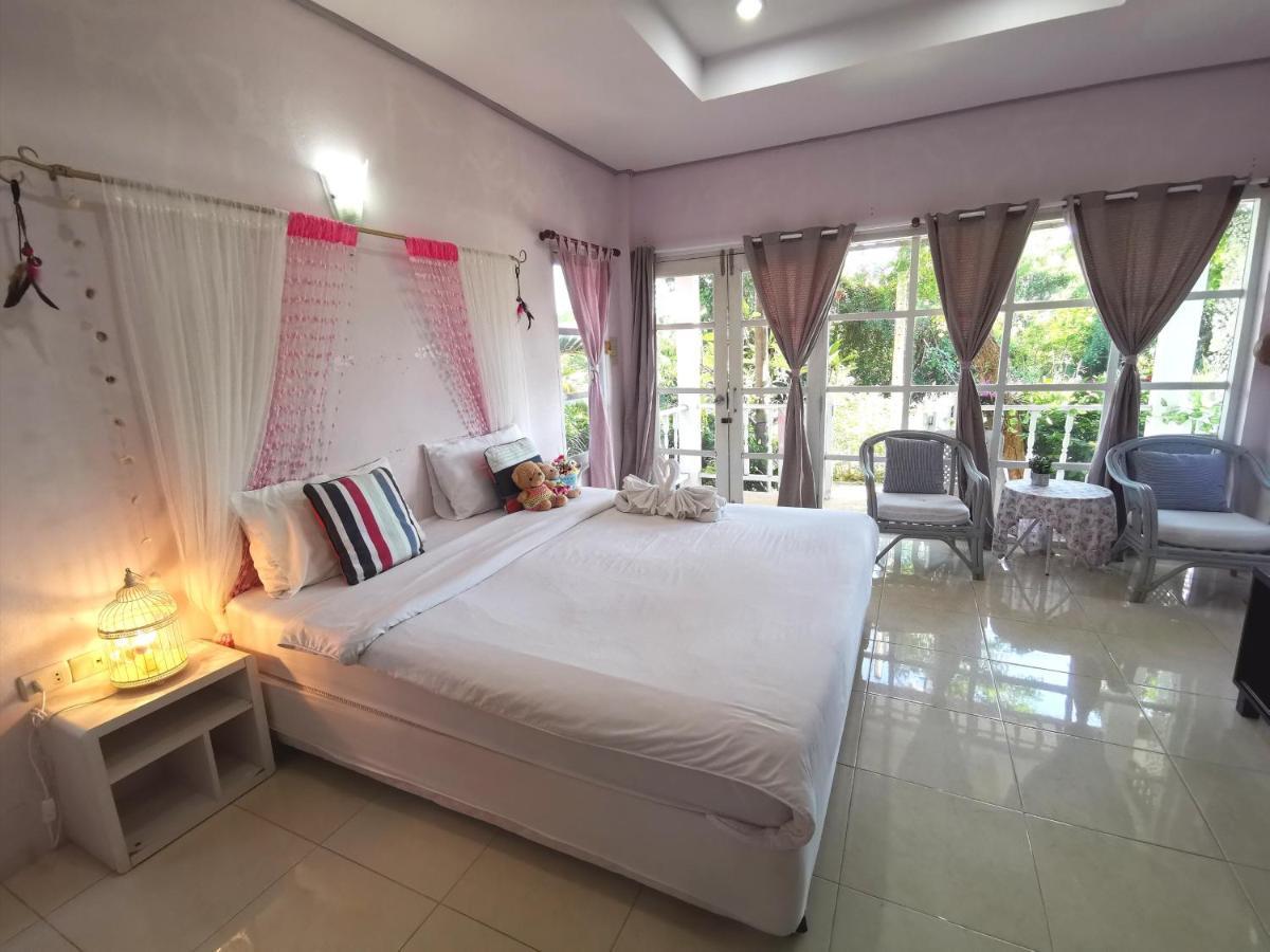 Prathana Garden Beach Resort HHQ Exterior foto