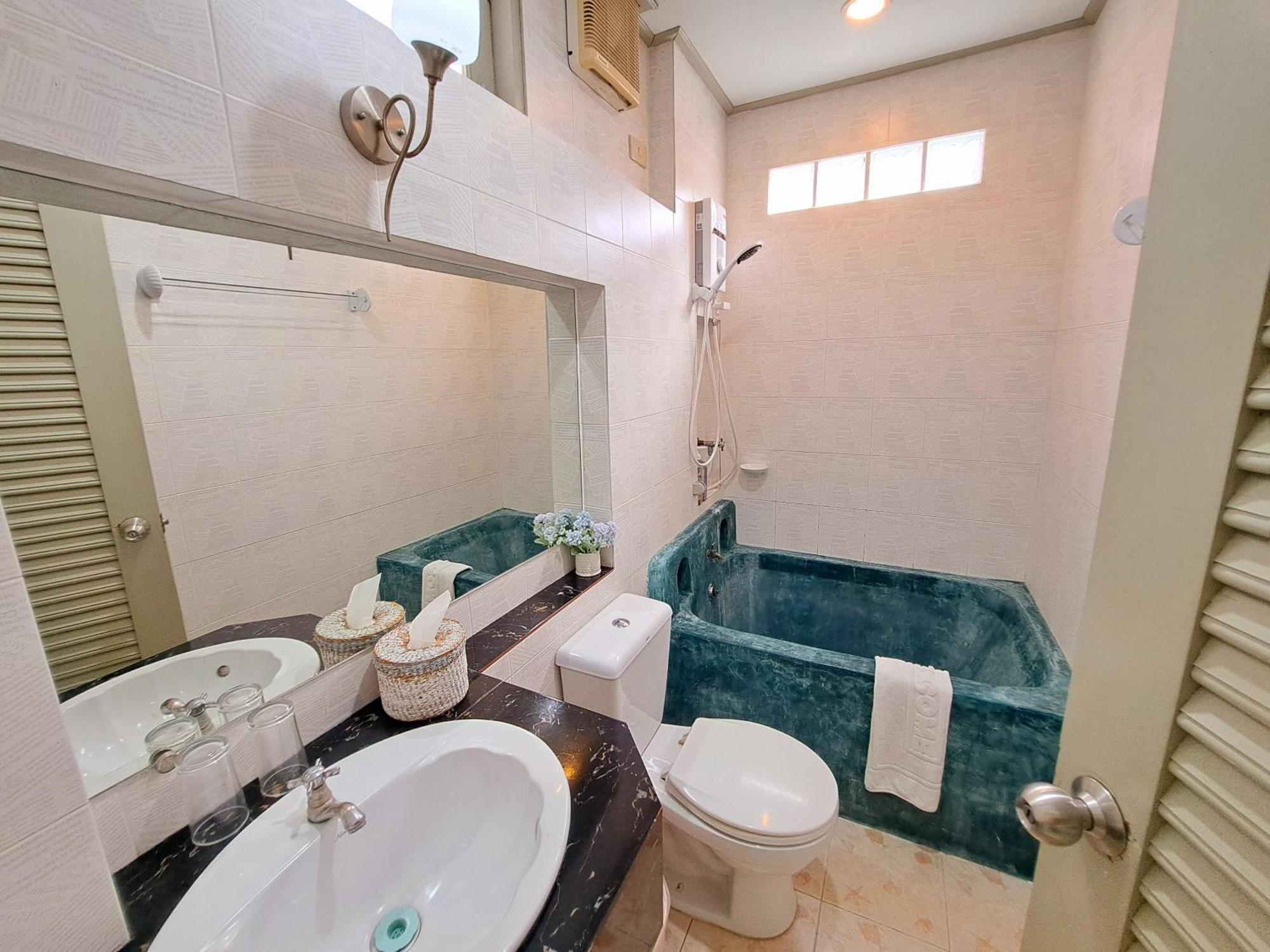 Prathana Garden Beach Resort HHQ Exterior foto