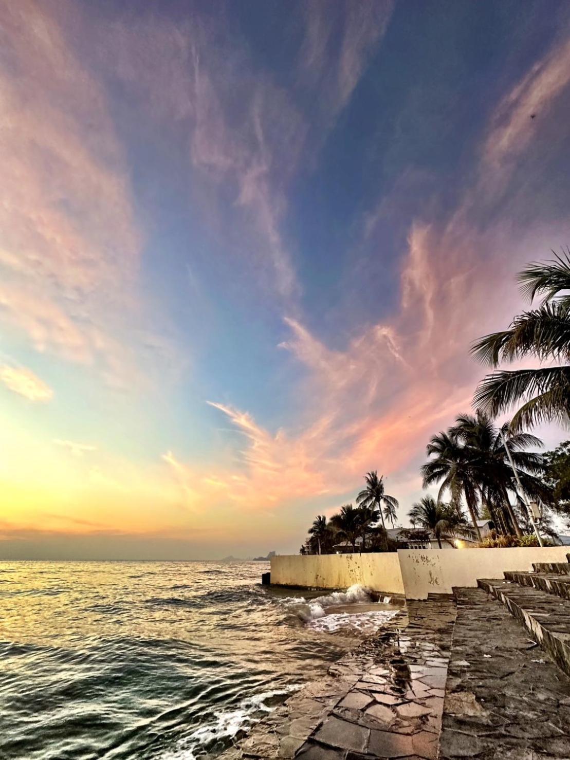 Prathana Garden Beach Resort HHQ Exterior foto