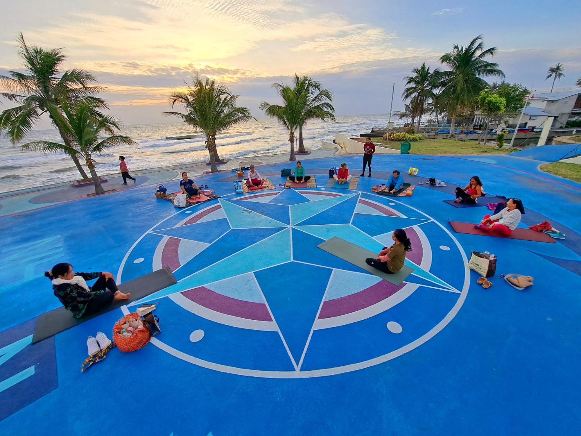Prathana Garden Beach Resort HHQ Exterior foto
