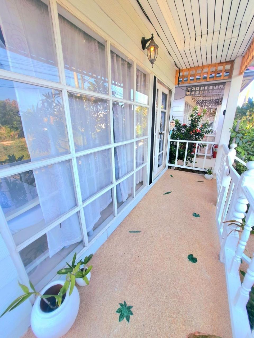Prathana Garden Beach Resort HHQ Exterior foto