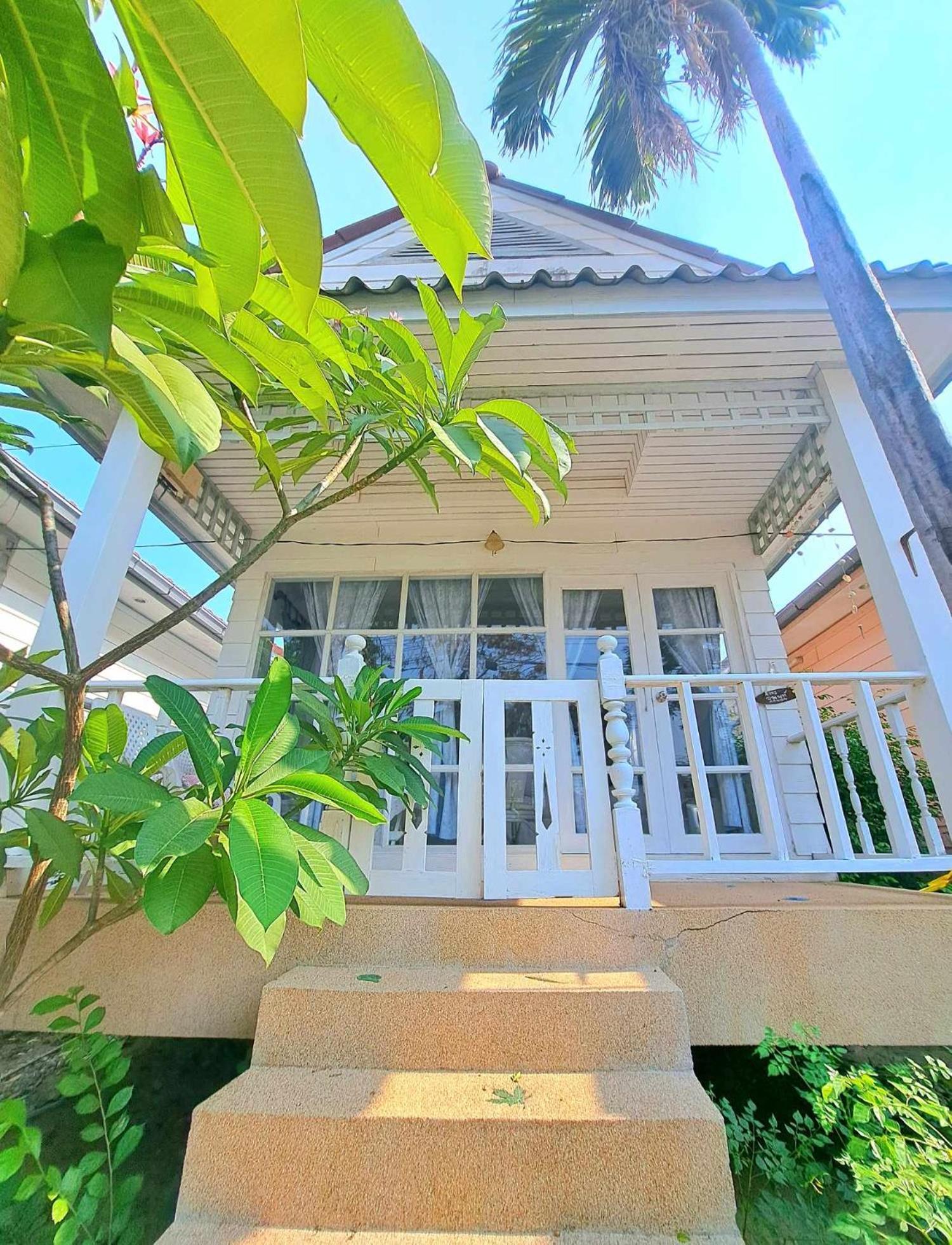 Prathana Garden Beach Resort HHQ Exterior foto