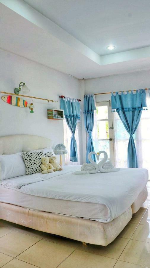Prathana Garden Beach Resort HHQ Exterior foto